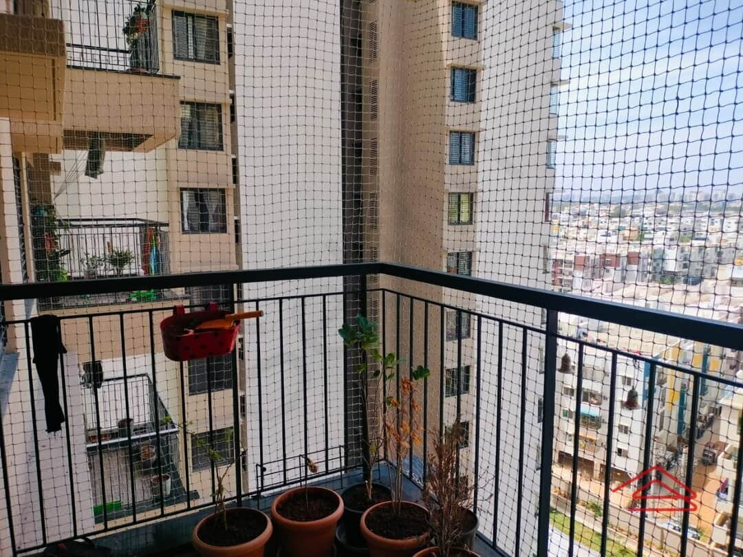 Balcony 1