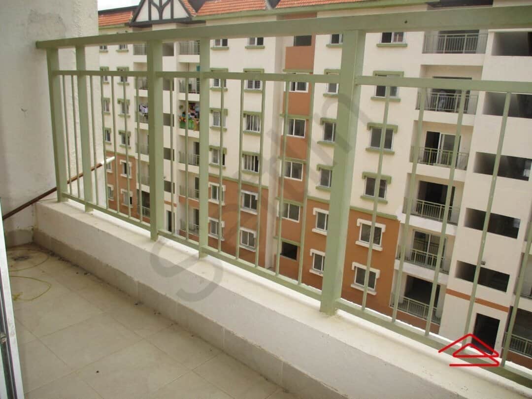 Balcony 1