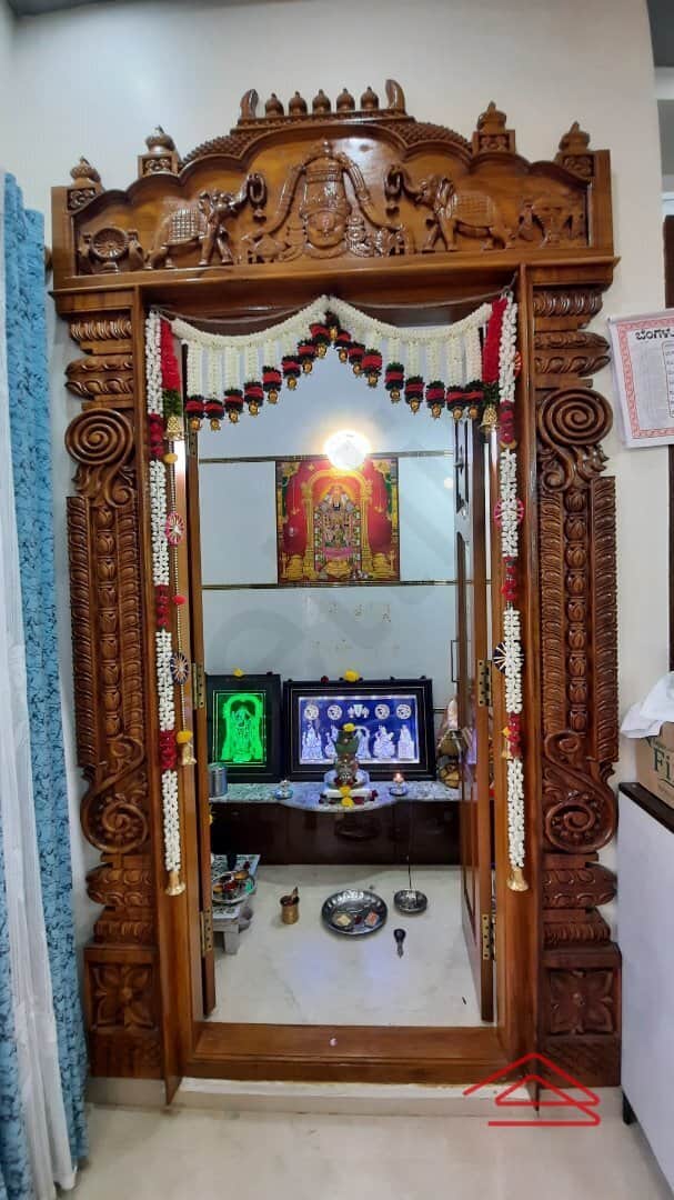 Pooja Room 1