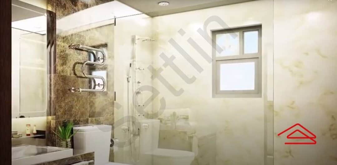 Bathroom 1