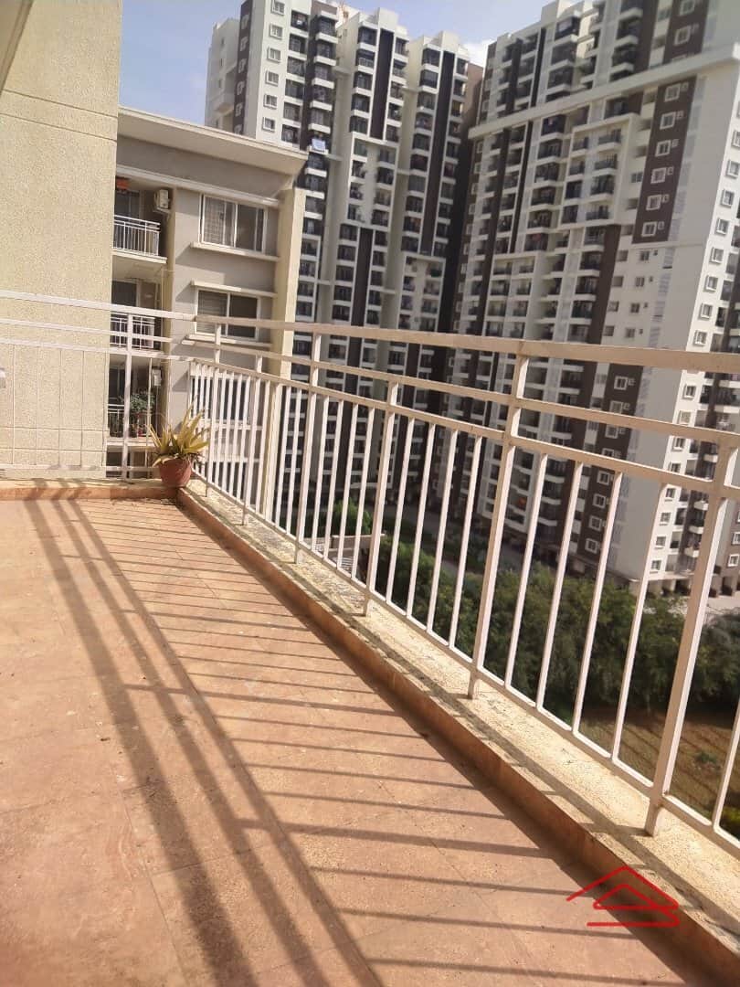 Balcony 1
