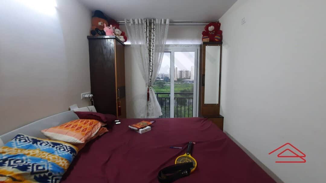 Sub Unit : bedrooms 1