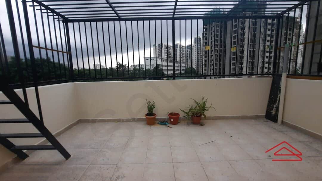 Sub Unit : terraces 1