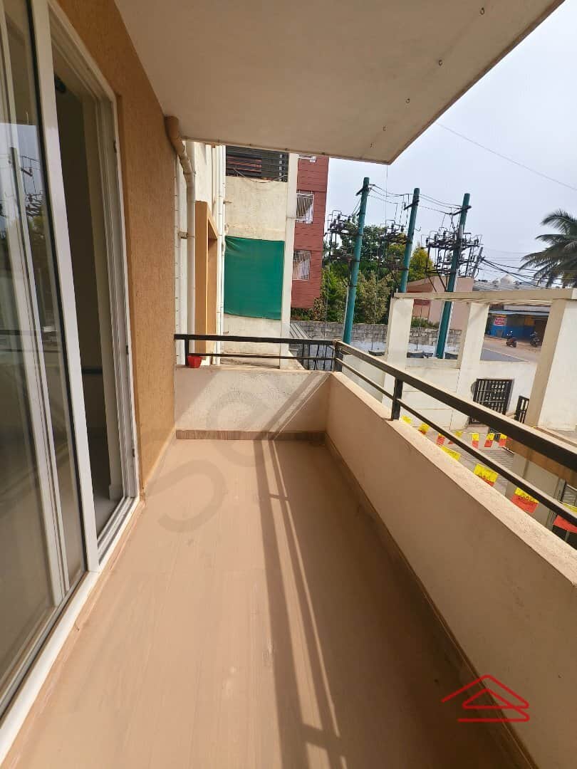 Balcony 1