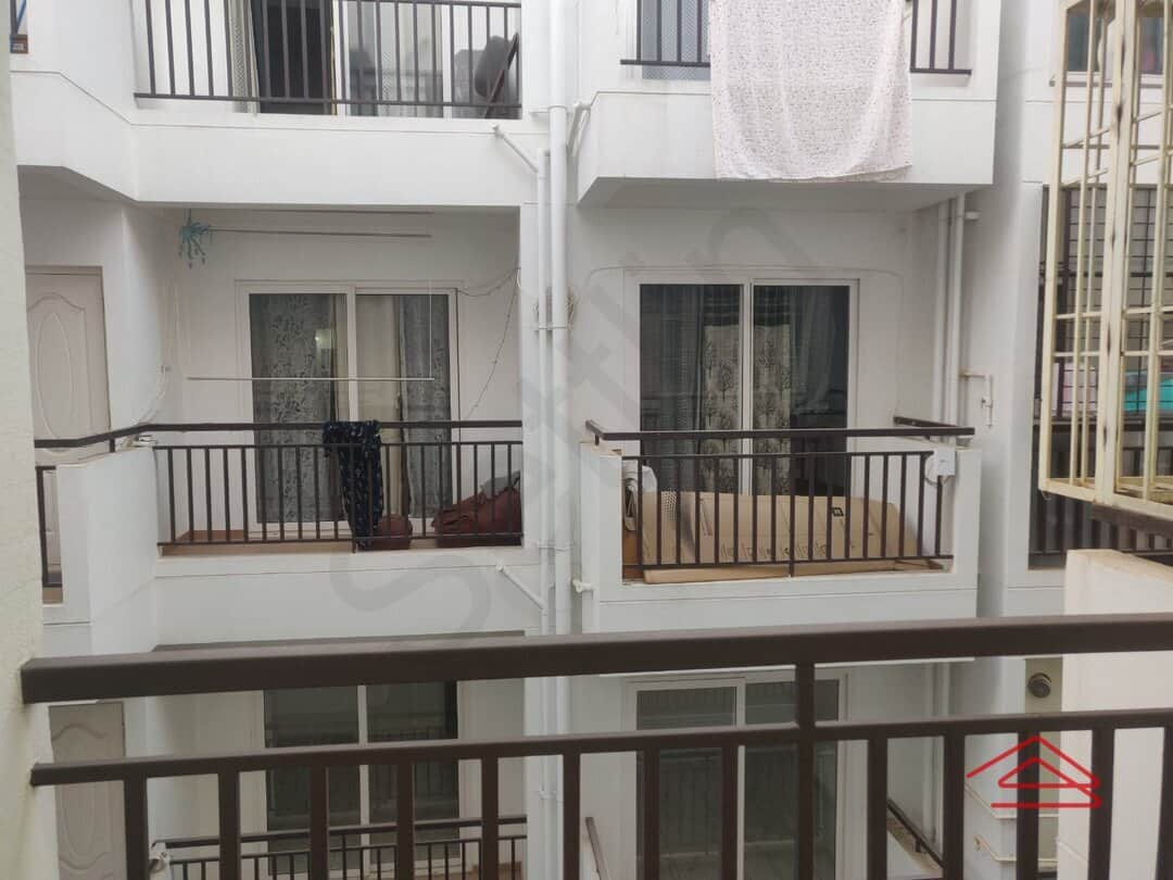 Balcony 1
