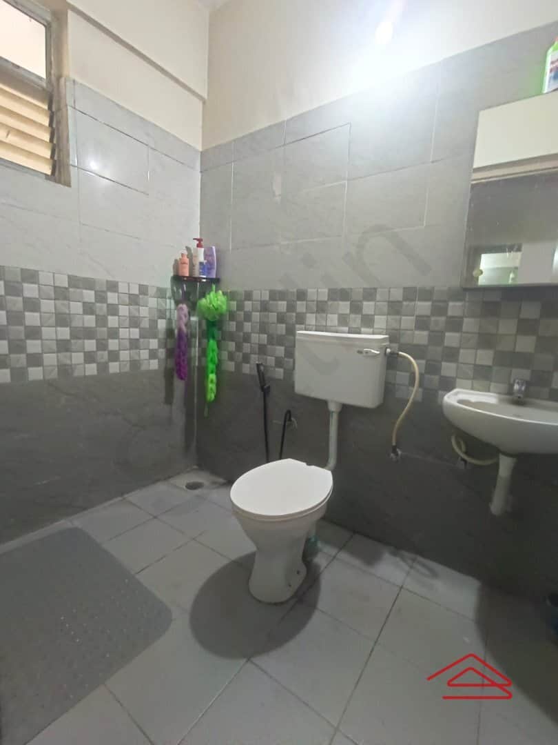 Bathroom 1