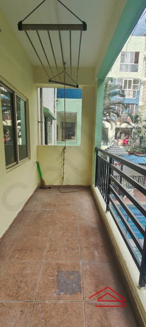 Balcony 1