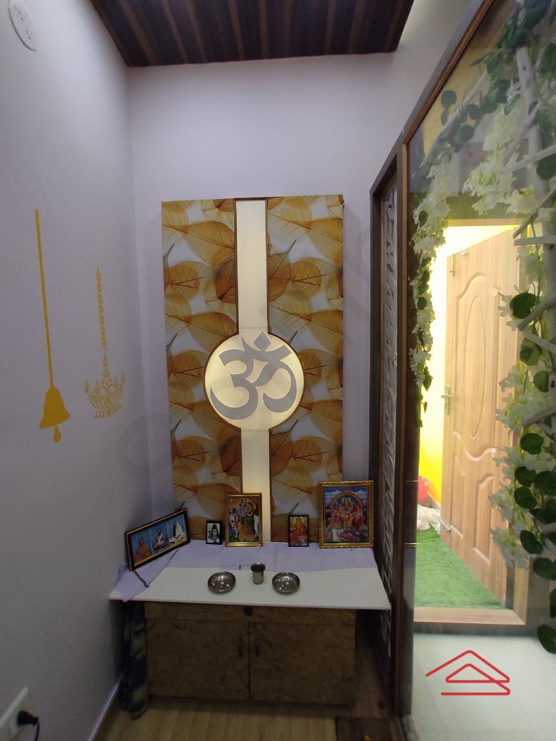 Pooja Room 1