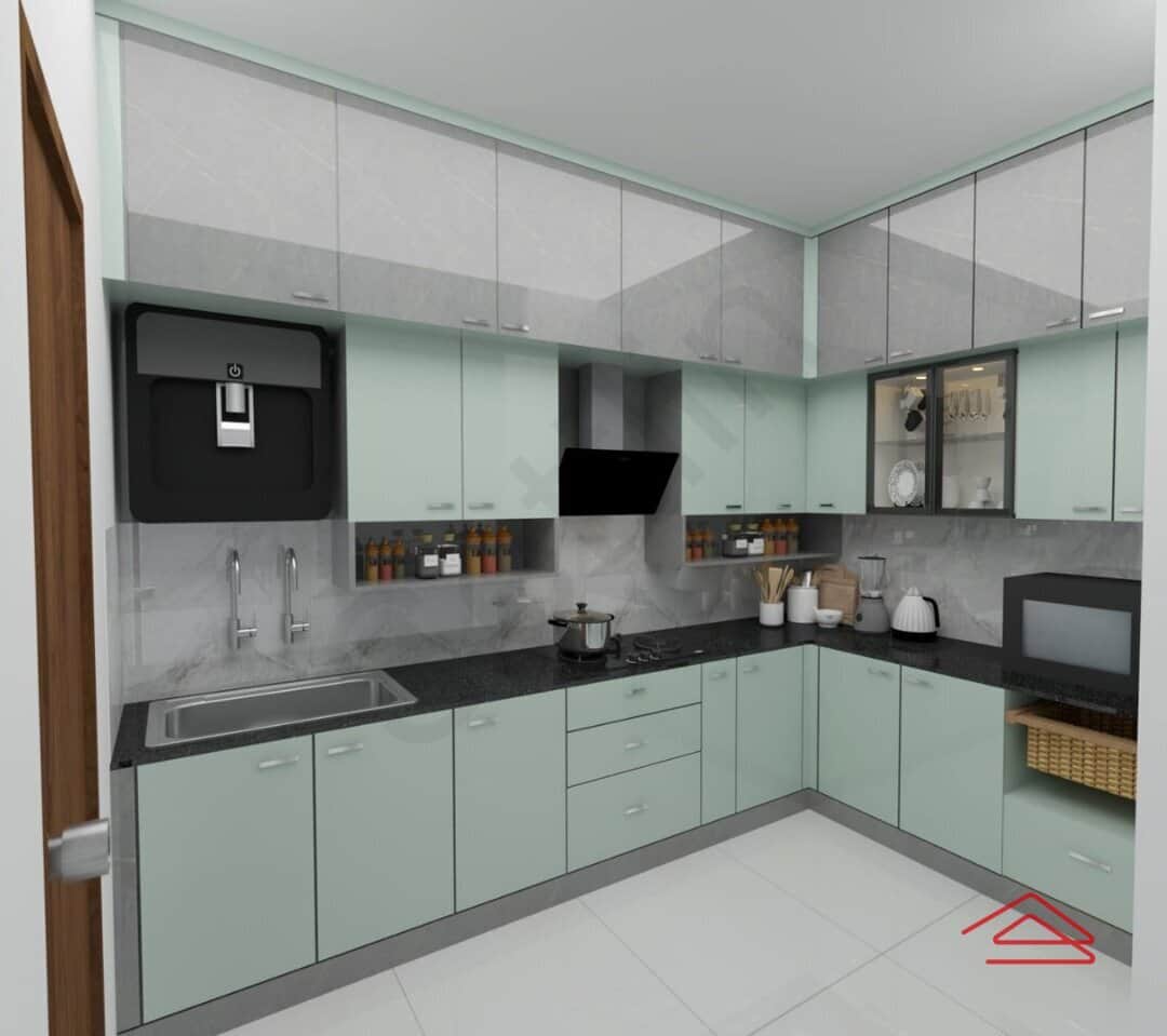 Kitchen 1