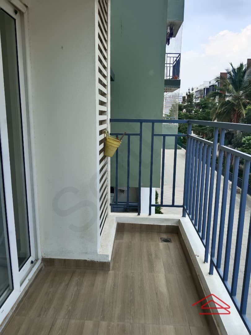 Balcony 1