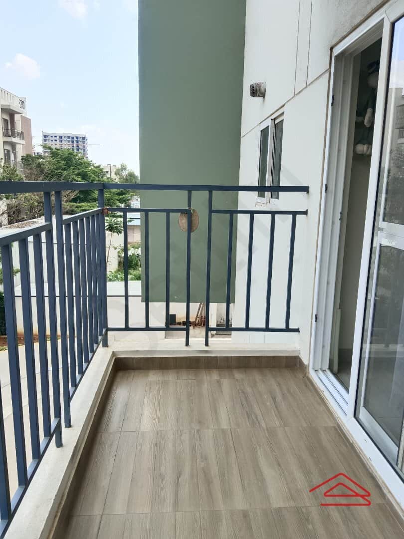 Balcony 1