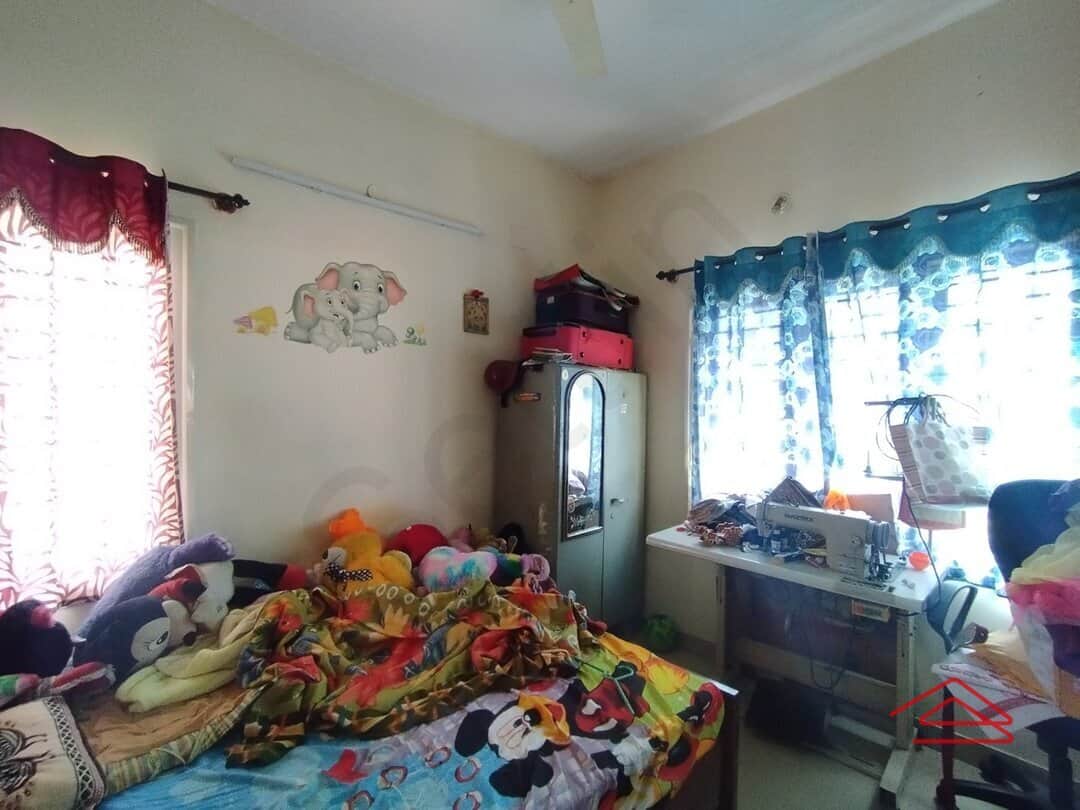 Sub Unit : bedrooms 1