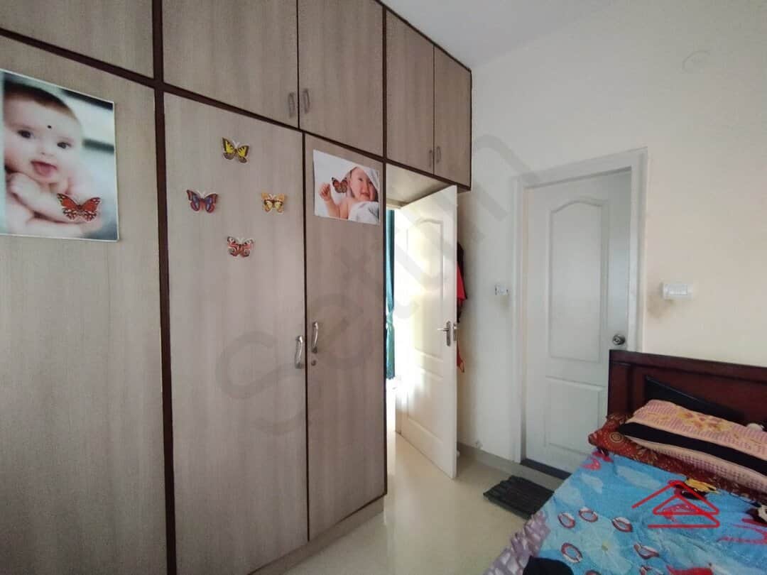 Sub Unit : bedrooms 1