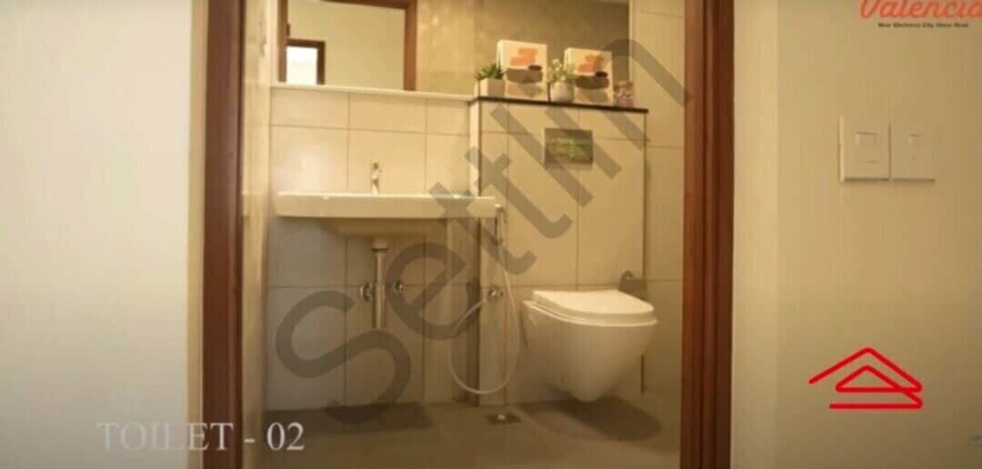 Bathroom 1