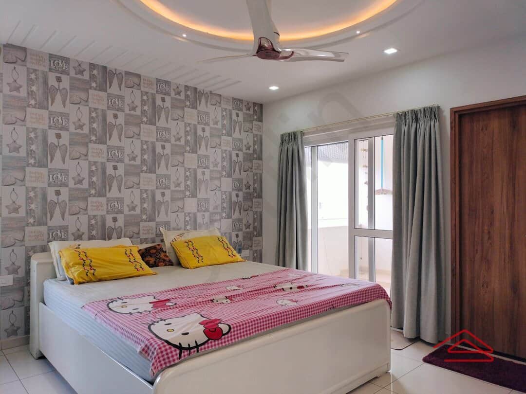Bedroom 1