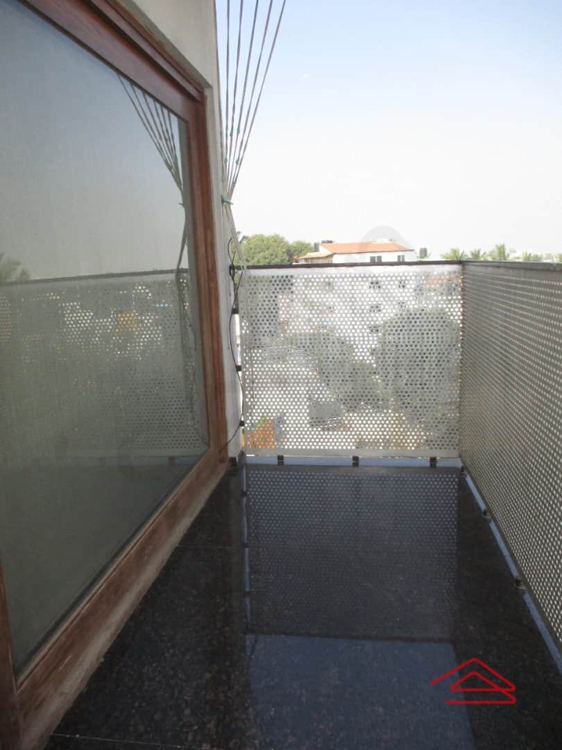 Sub Unit : balconies 2