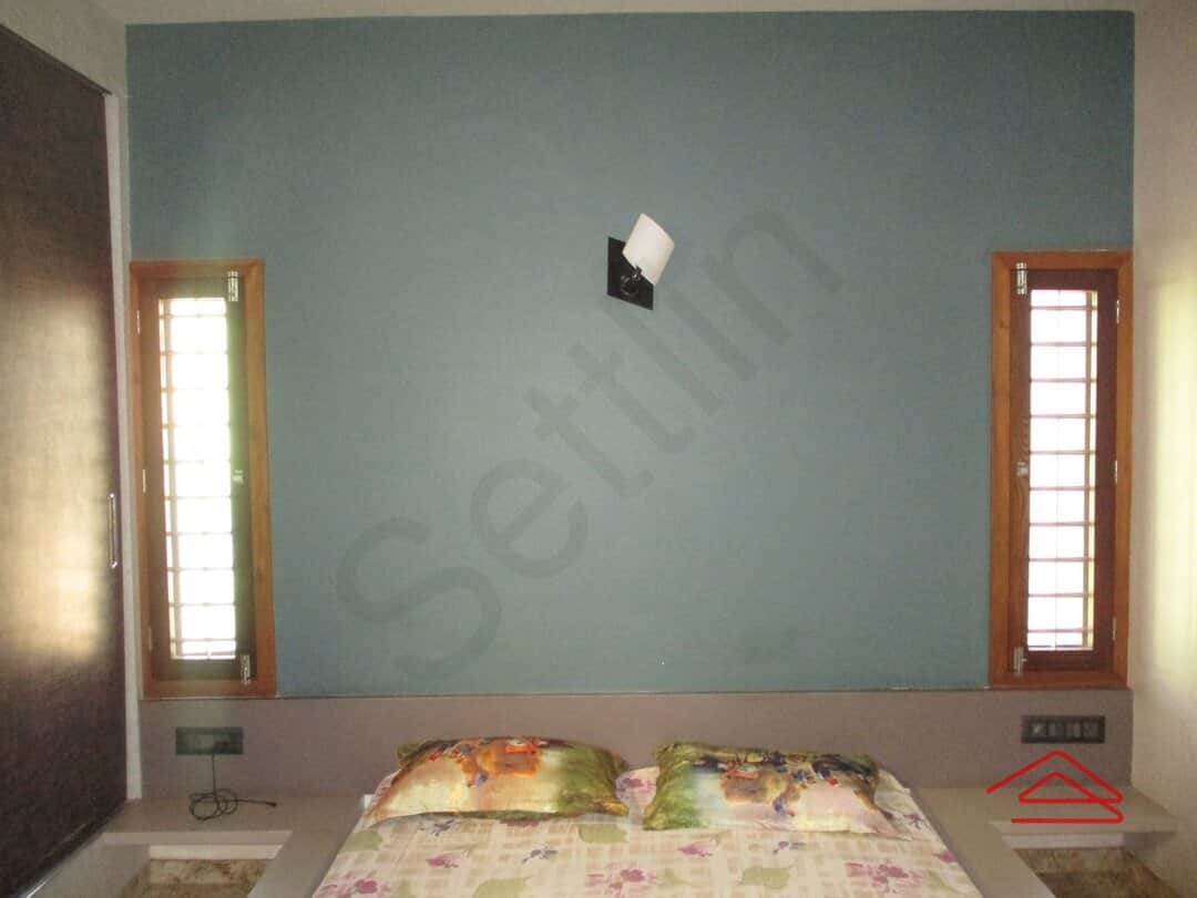 Sub Unit : bedrooms 1