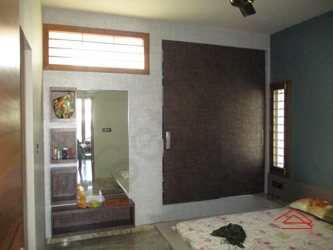 Sub Unit : bedrooms 1