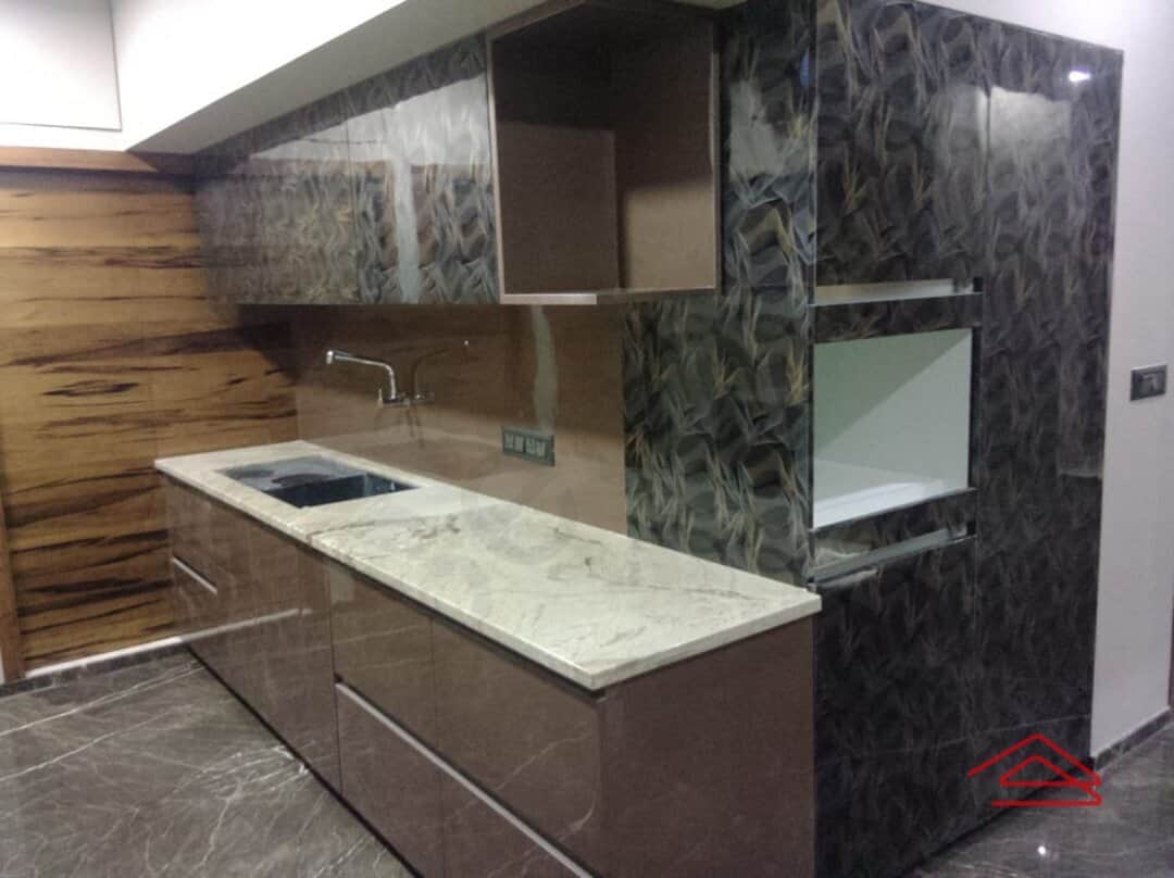 Sub Unit : kitchens 1