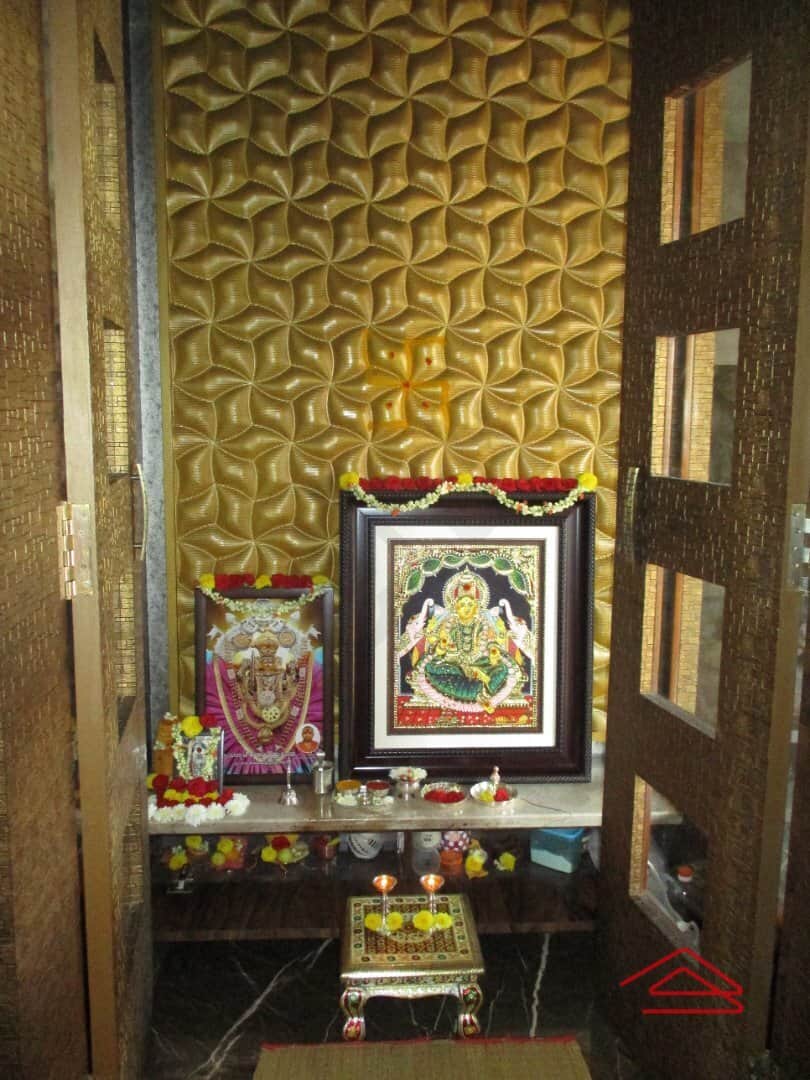 Sub Unit : poojaRooms 1