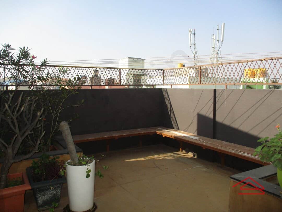 Sub Unit : terraces 1