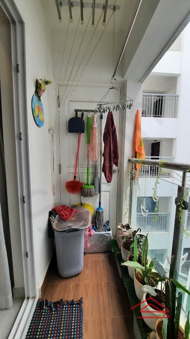 Balcony 1