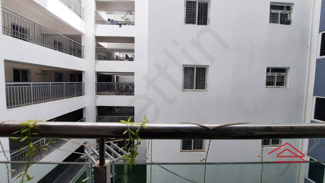 Balcony 1