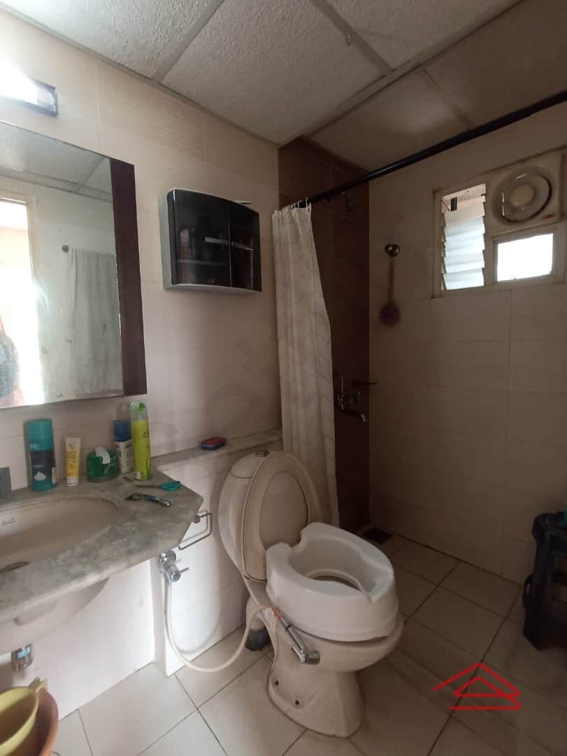 Bathroom 1