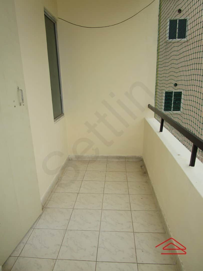 Balcony 1