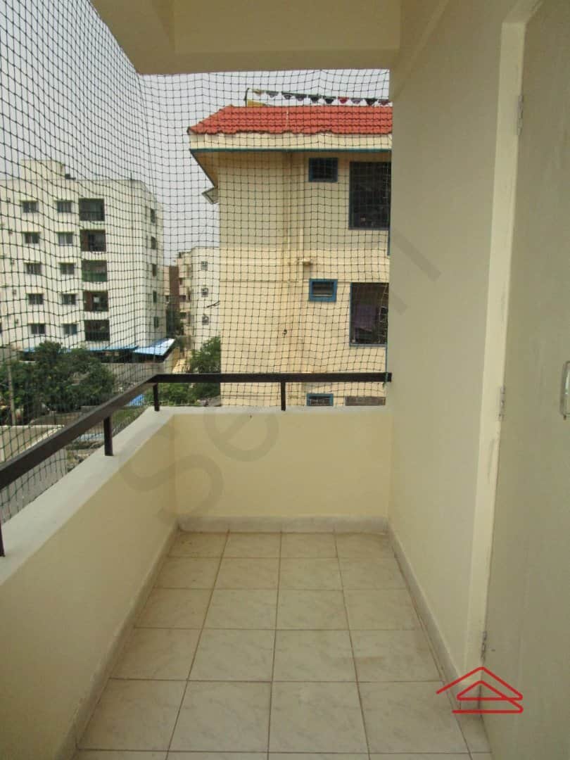 Balcony 1