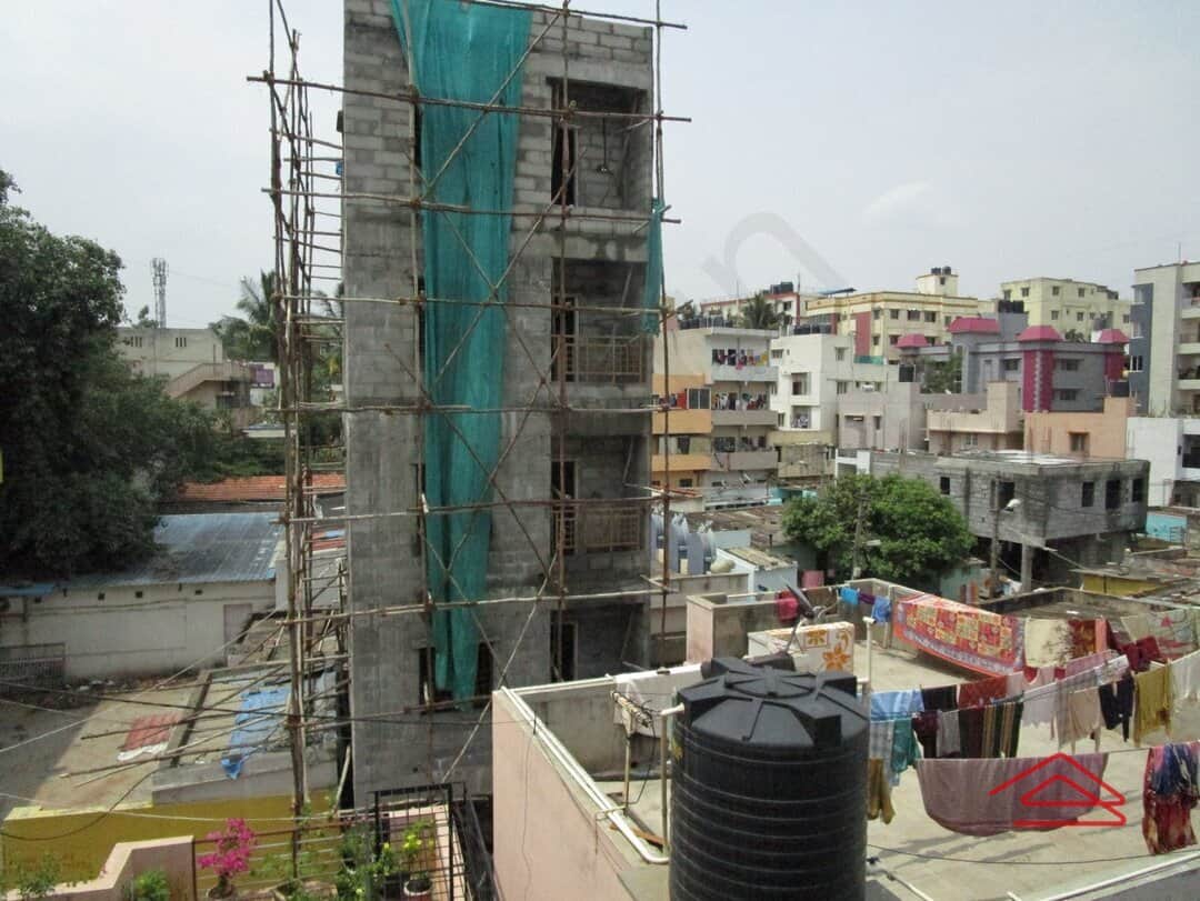 Balcony 1