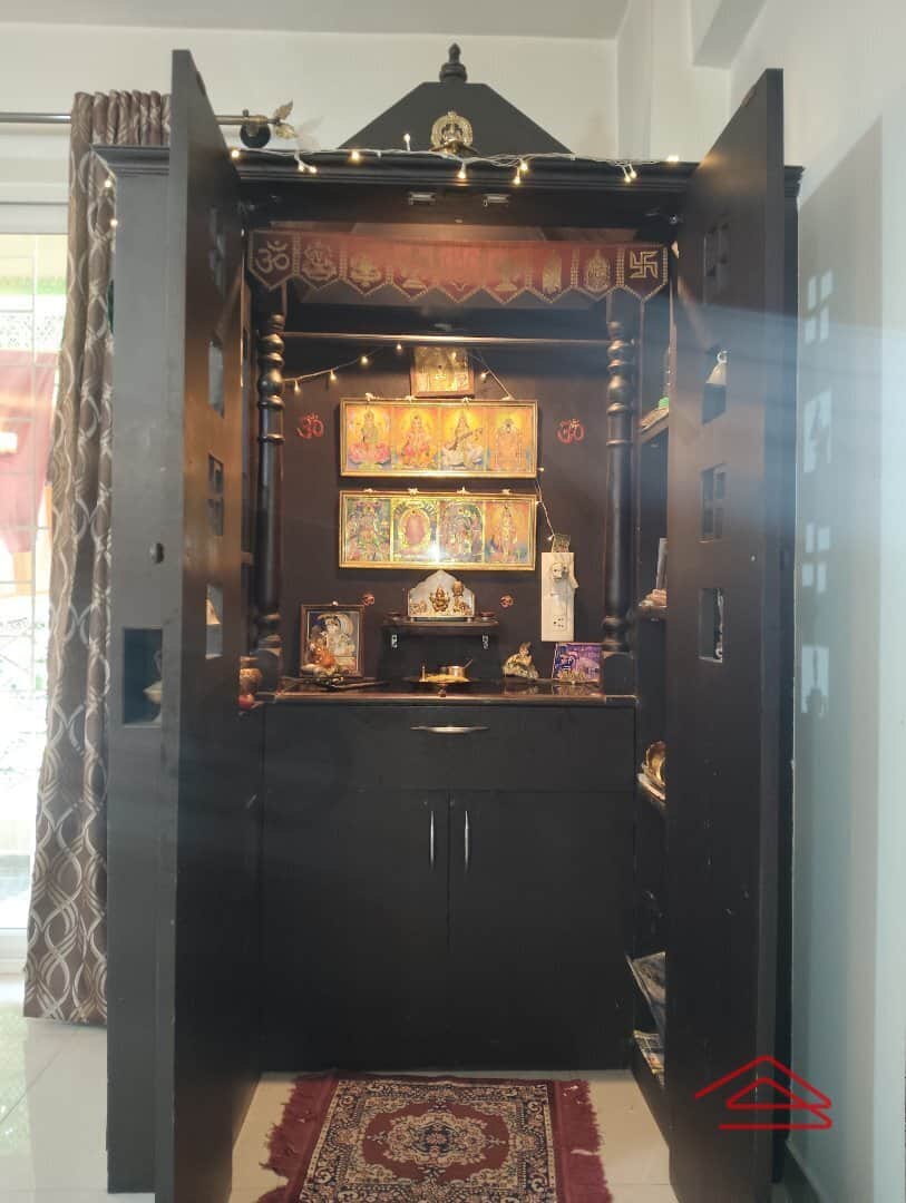 Pooja Room 1