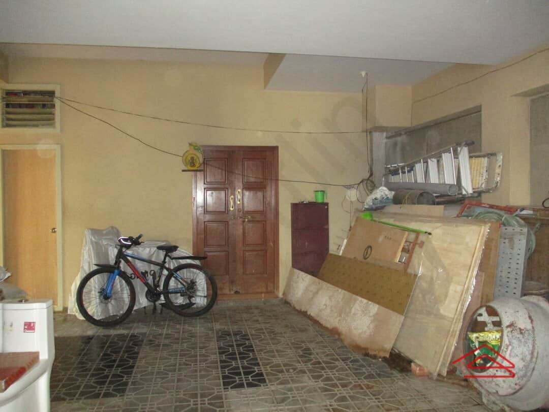 Sub Unit : parkings 1