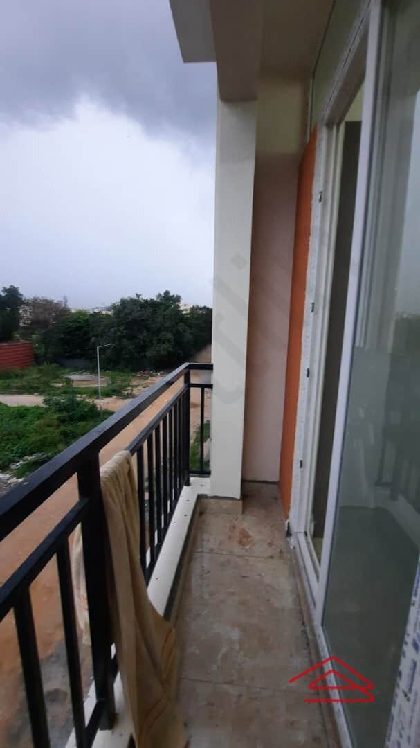 Sub Unit : balconies 1