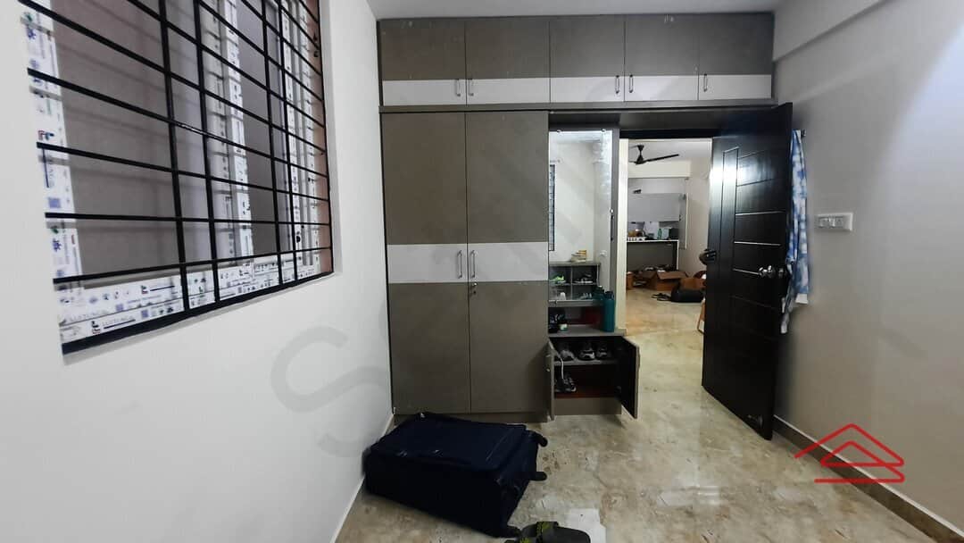 Sub Unit : bedrooms 2