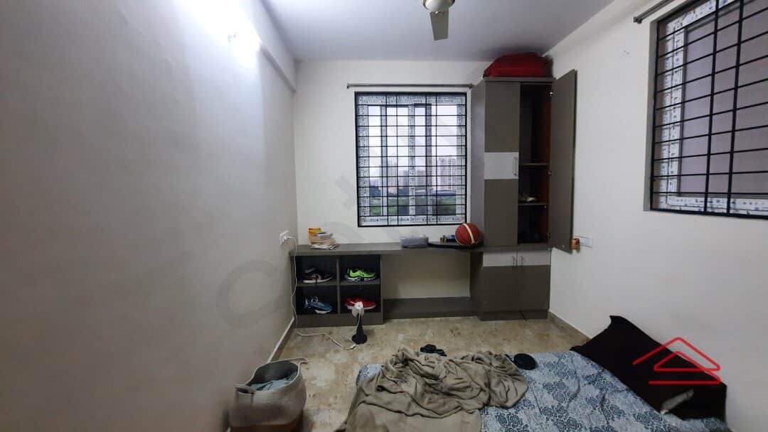 Sub Unit : bedrooms 2