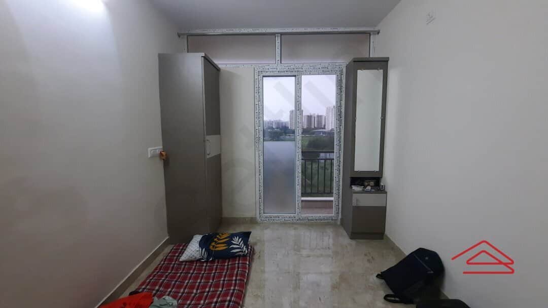 Sub Unit : bedrooms 1