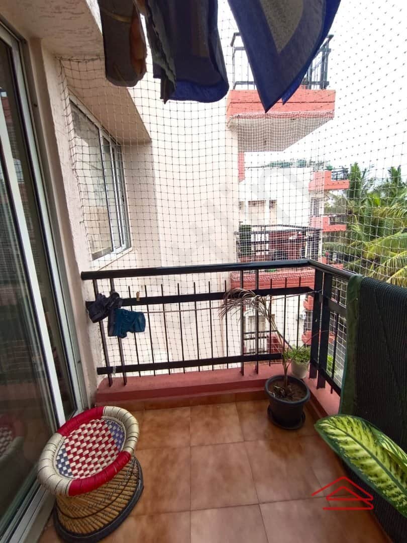 Balcony 1