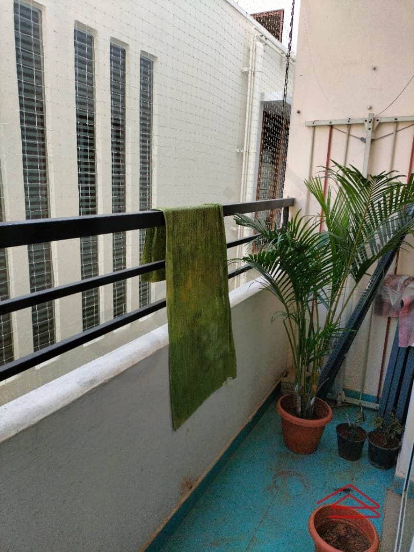 Balcony 1