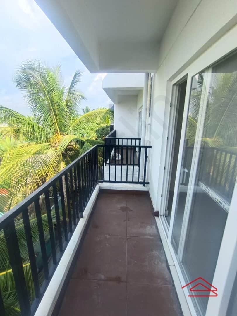 Balcony 1