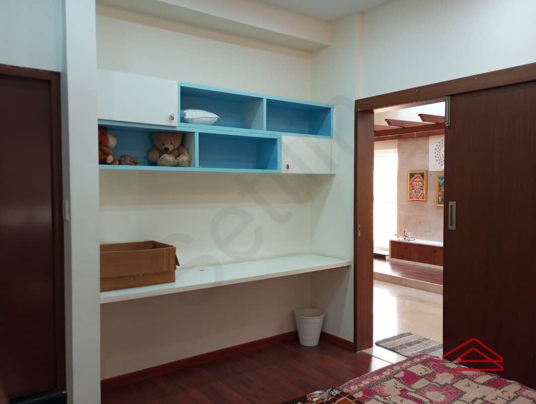 Sub Unit : bedrooms 3