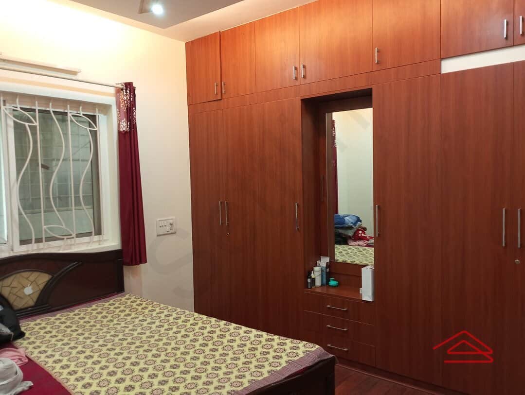 Sub Unit : bedrooms 1