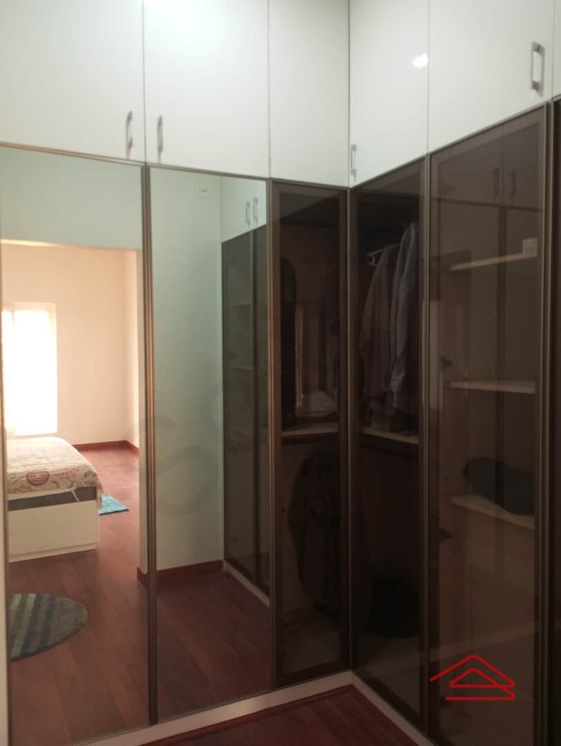 Sub Unit : bedrooms 2