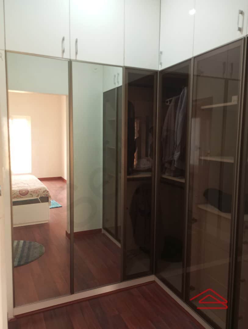 Sub Unit : bedrooms 2