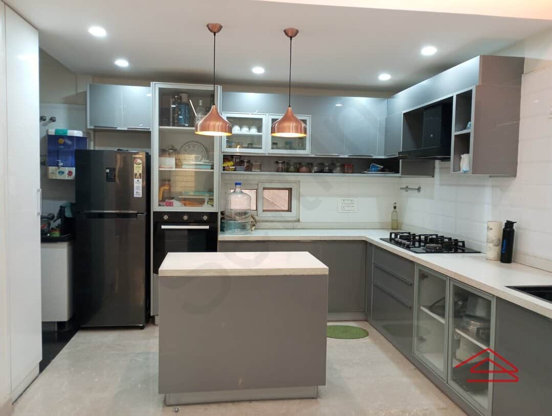 Sub Unit : kitchens 1