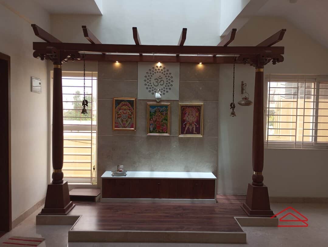 Sub Unit : poojaRooms 1