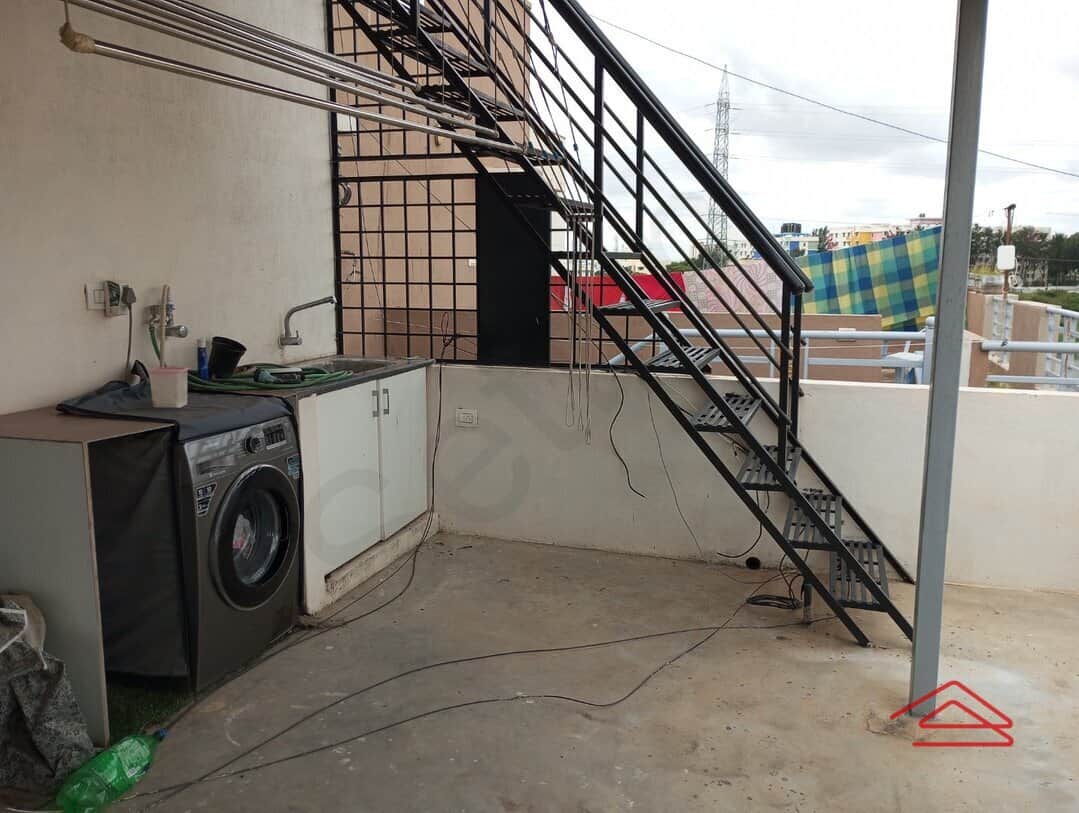 Sub Unit : terraces 1