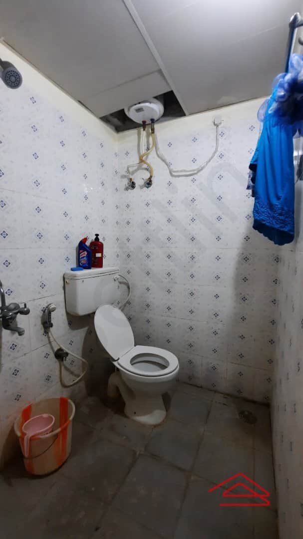 Bathroom 1