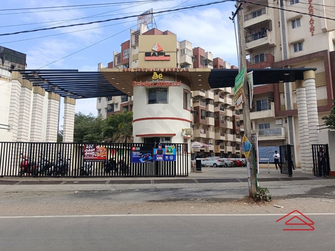 Sri Tirumala Sarovar Apartment (Singasandra)