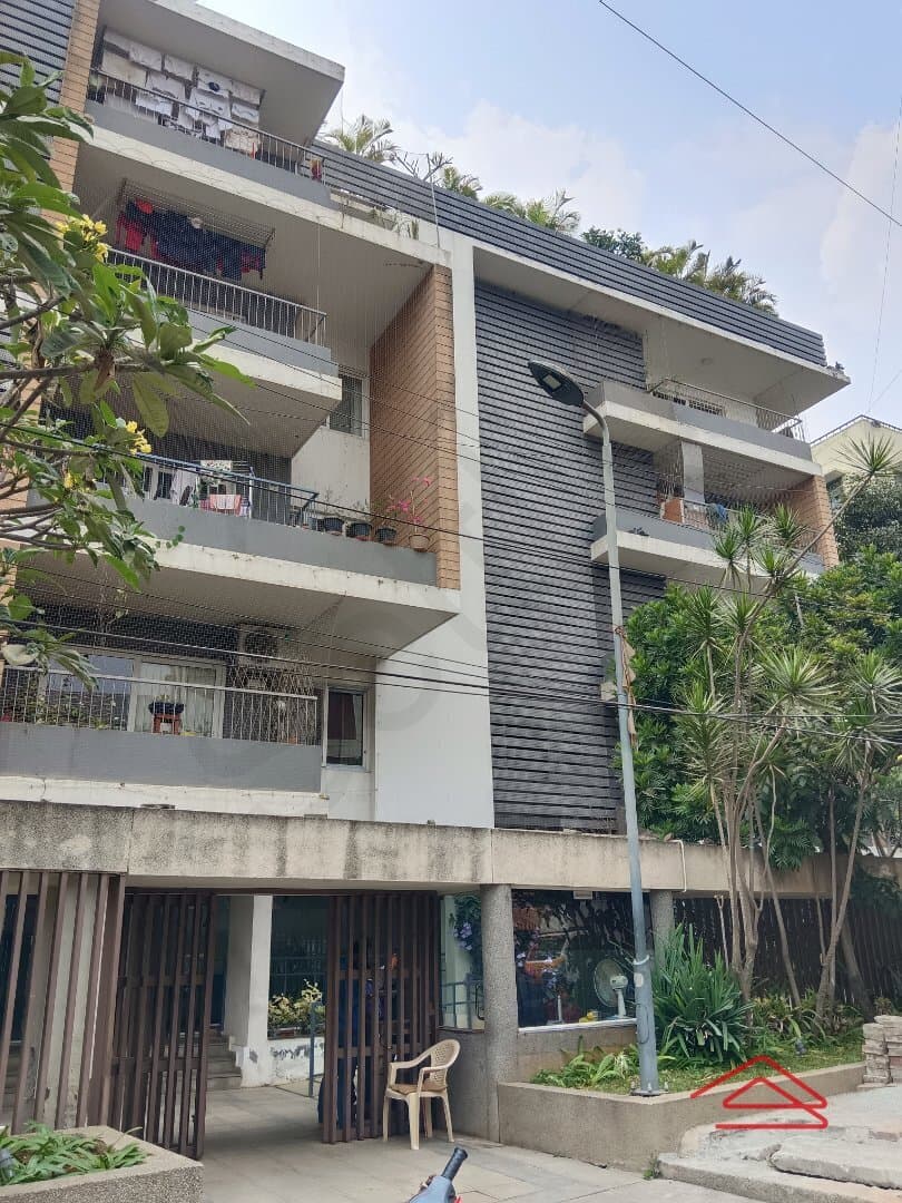 Axis Experia Apartment (Jp Nagar - Phase 7)